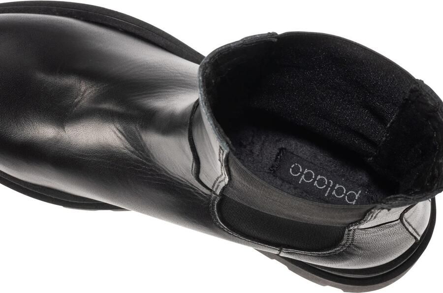 Palado Chelsea boots 'Elba' zwart - Foto 4