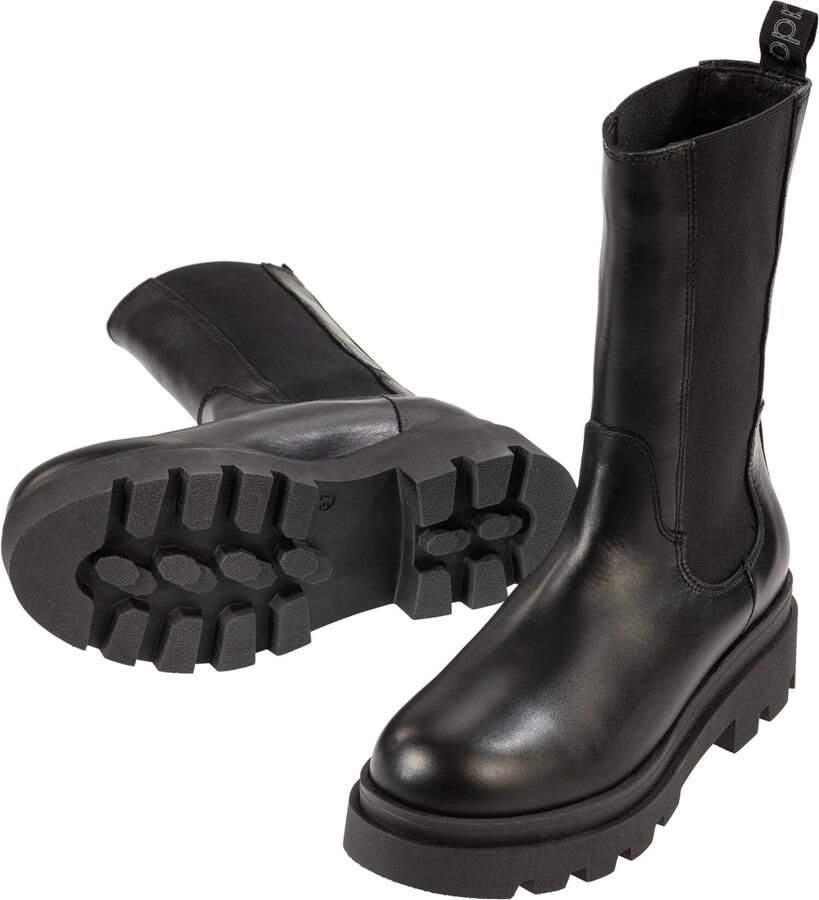 Palado Chelsea boots 'Elba' zwart - Foto 2