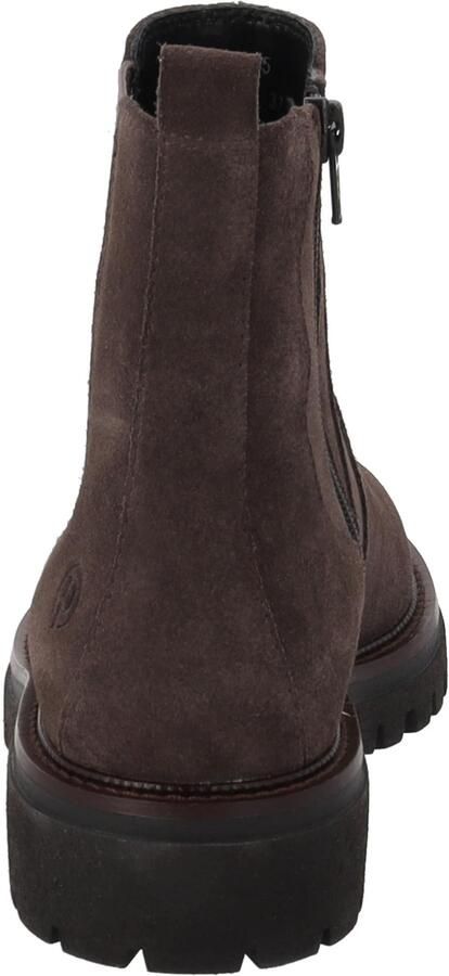 Palado Chelsea boots ' Elrelle' kastanjebruin - Foto 4