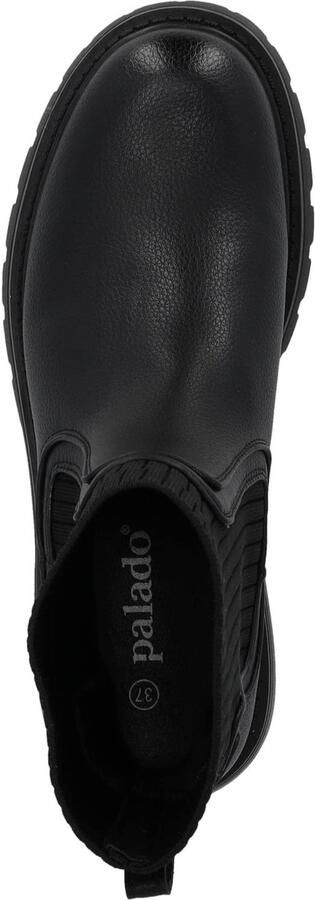 Palado Chelsea boots 'Felibel' zwart - Foto 6