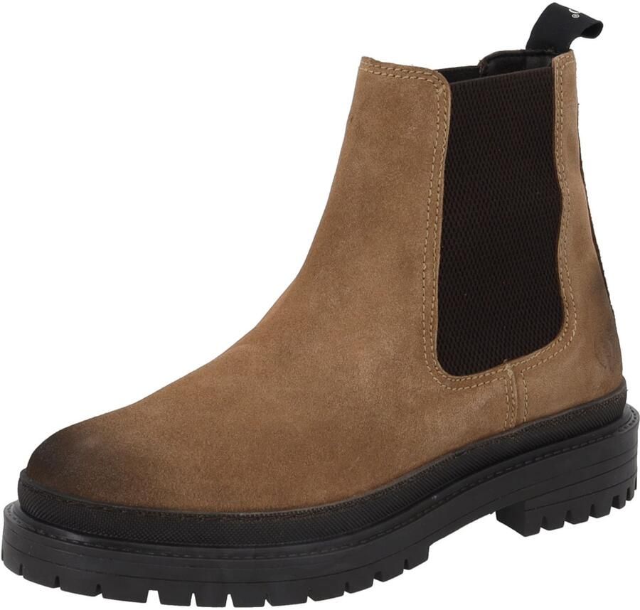 Palado Chelsea boots ' Kelros' beige