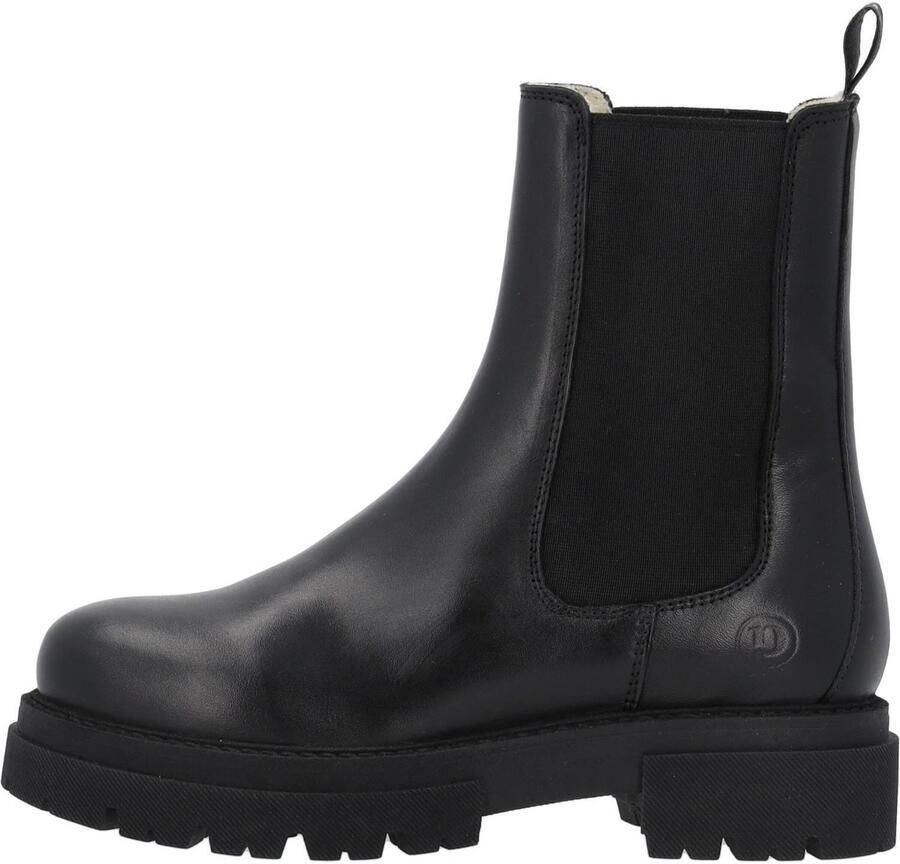 Palado Chelsea boots 'Meneg' zwart - Foto 3