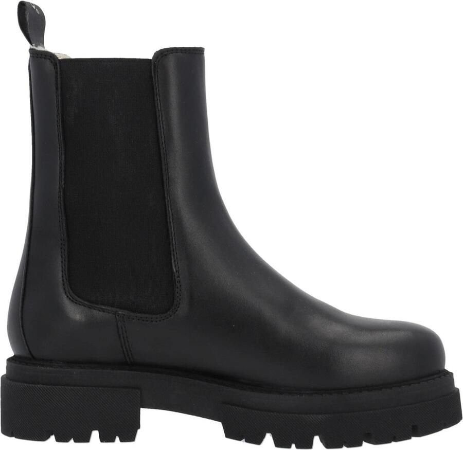 Palado Chelsea boots 'Meneg' zwart - Foto 2