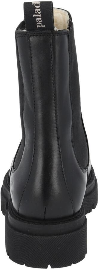 Palado Chelsea boots 'Meneg' zwart - Foto 5