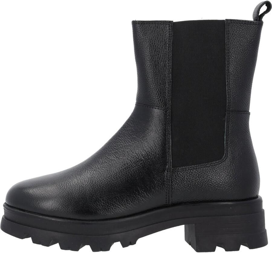 Palado Chelsea boots ' Olesax' zwart