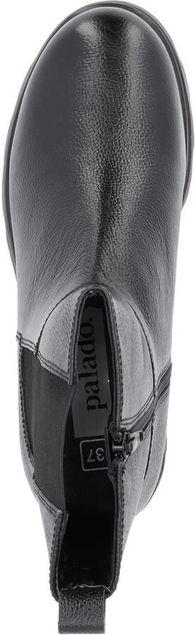 Palado Chelsea boots ' Olesax' zwart - Foto 5