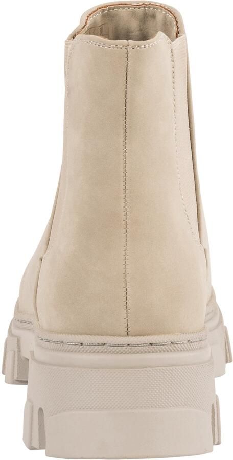 Palado Chelsea boots 'Paros' crème - Foto 6
