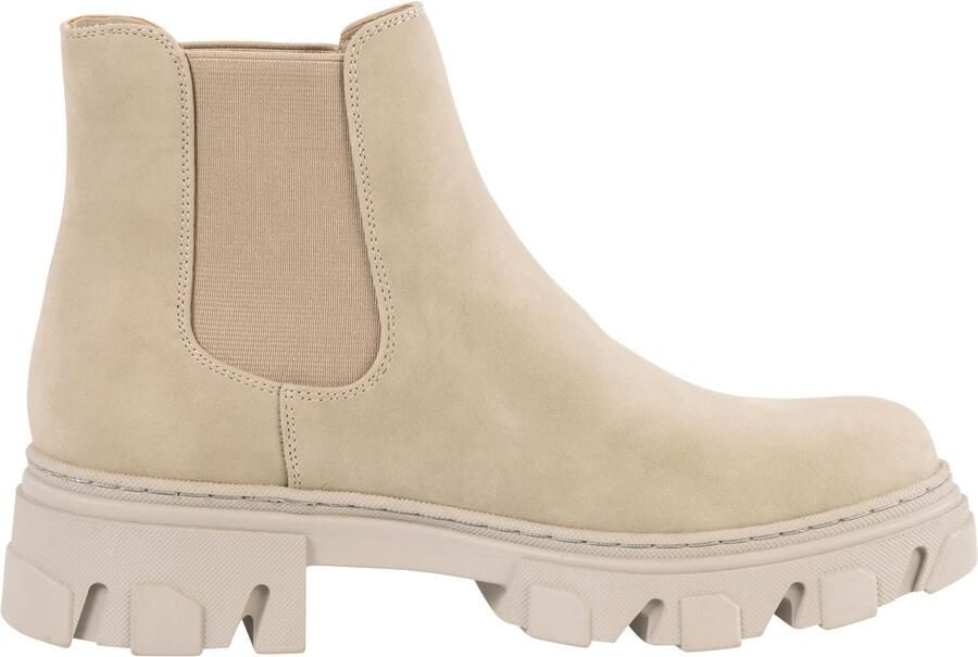 Palado Chelsea boots 'Paros' crème - Foto 5