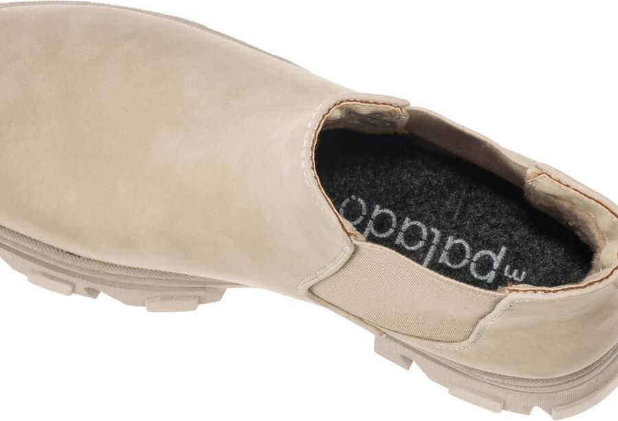 Palado Chelsea boots 'Paros' crème - Foto 4