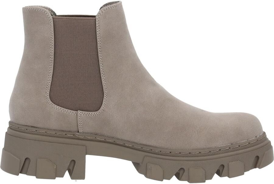 Palado Chelsea boots 'Paros' grijs - Foto 3