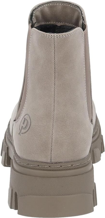 Palado Chelsea boots 'Paros' grijs - Foto 5
