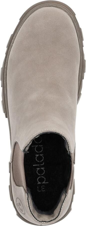Palado Chelsea boots 'Paros' grijs - Foto 6