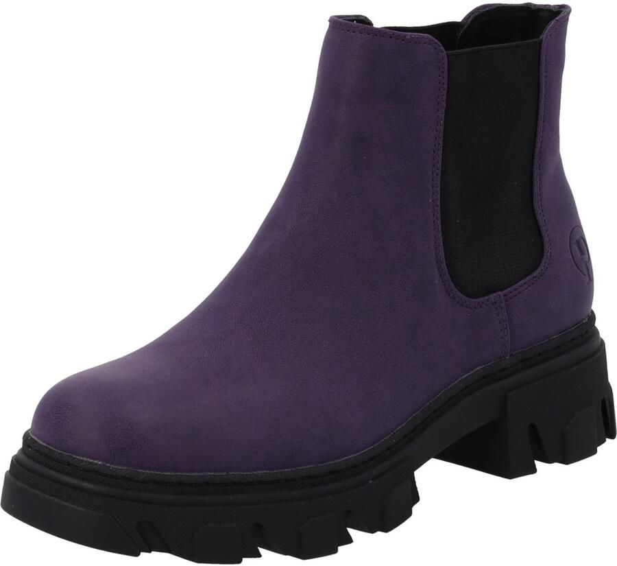 Palado Chelsea boots 'Paros' lila