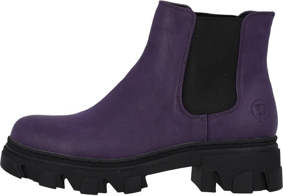 Palado Chelsea boots 'Paros' lila - Foto 2