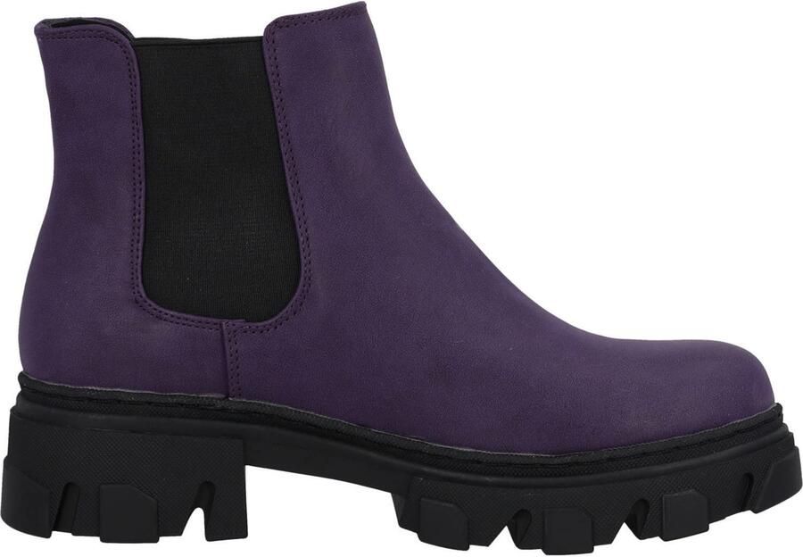 Palado Chelsea boots 'Paros' lila - Foto 3