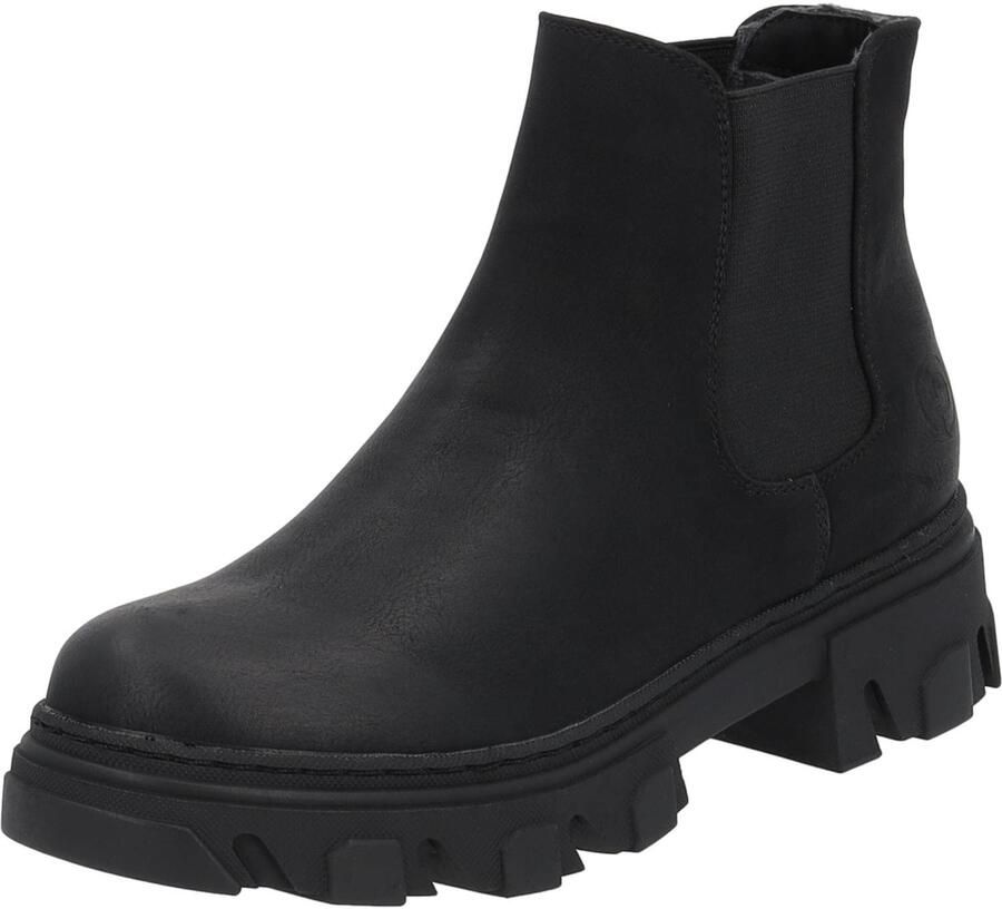 Palado Chelsea boots 'Paros' zwart