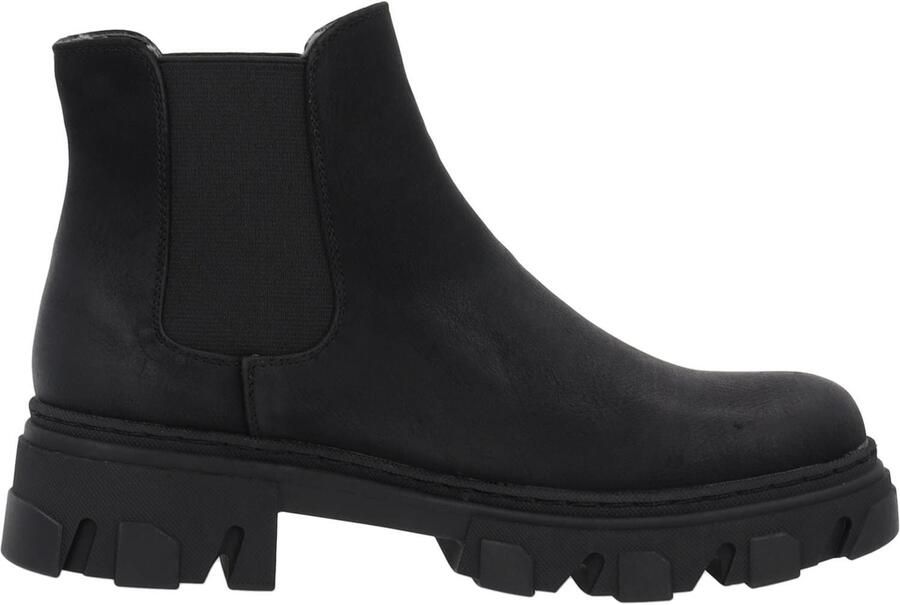 Palado Chelsea boots 'Paros' zwart - Foto 3