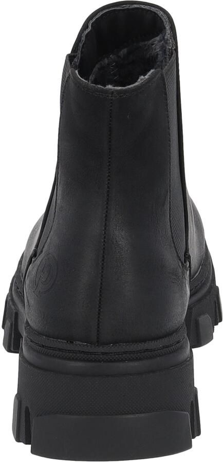 Palado Chelsea boots 'Paros' zwart - Foto 5