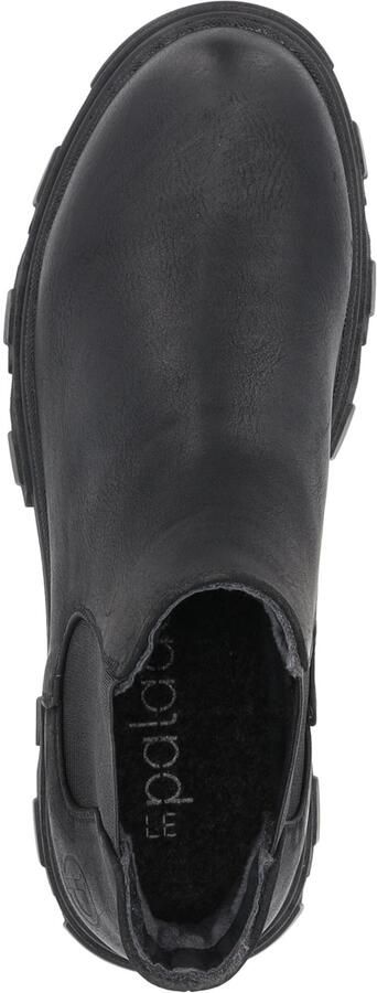 Palado Chelsea boots 'Paros' zwart - Foto 6