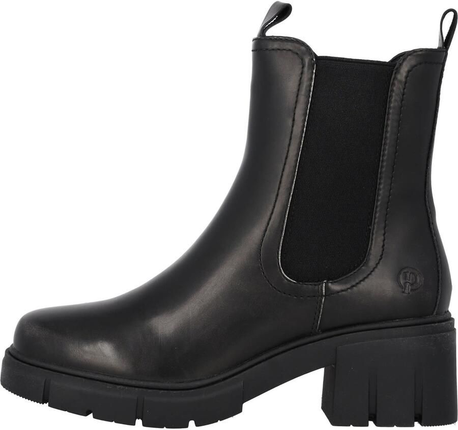 Palado Chelsea boots 'Riamna' zwart