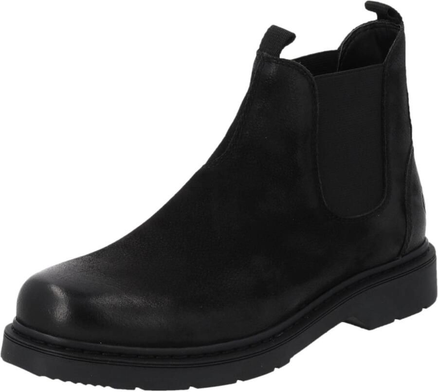 Palado Chelsea boots 'Senorin' zwart