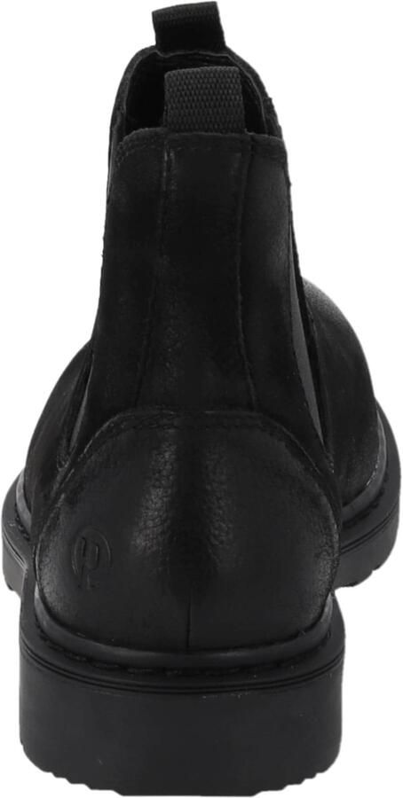 Palado Chelsea boots 'Senorin' zwart - Foto 5