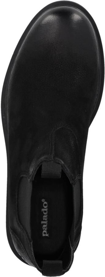 Palado Chelsea boots 'Senorin' zwart - Foto 6