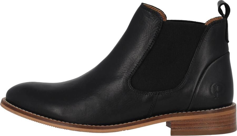 Palado Chelsea boots ' Tashre' zwart - Foto 3