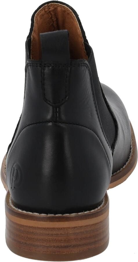 Palado Chelsea boots ' Tashre' zwart - Foto 4