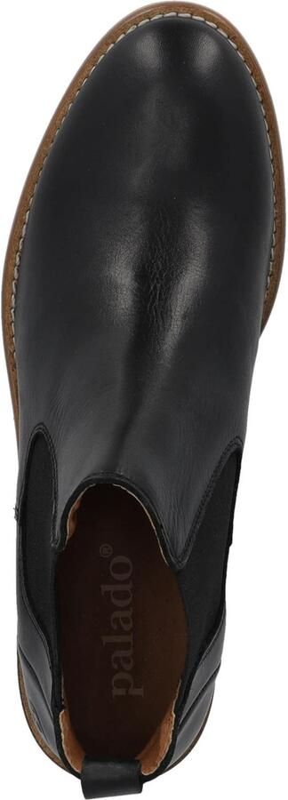 Palado Chelsea boots ' Tashre' zwart - Foto 6