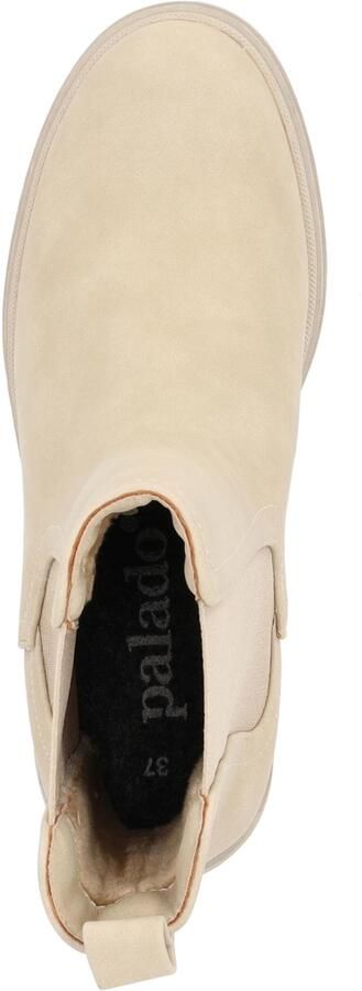 Palado Chelsea boots 'Thasos 018-1401' beige - Foto 4