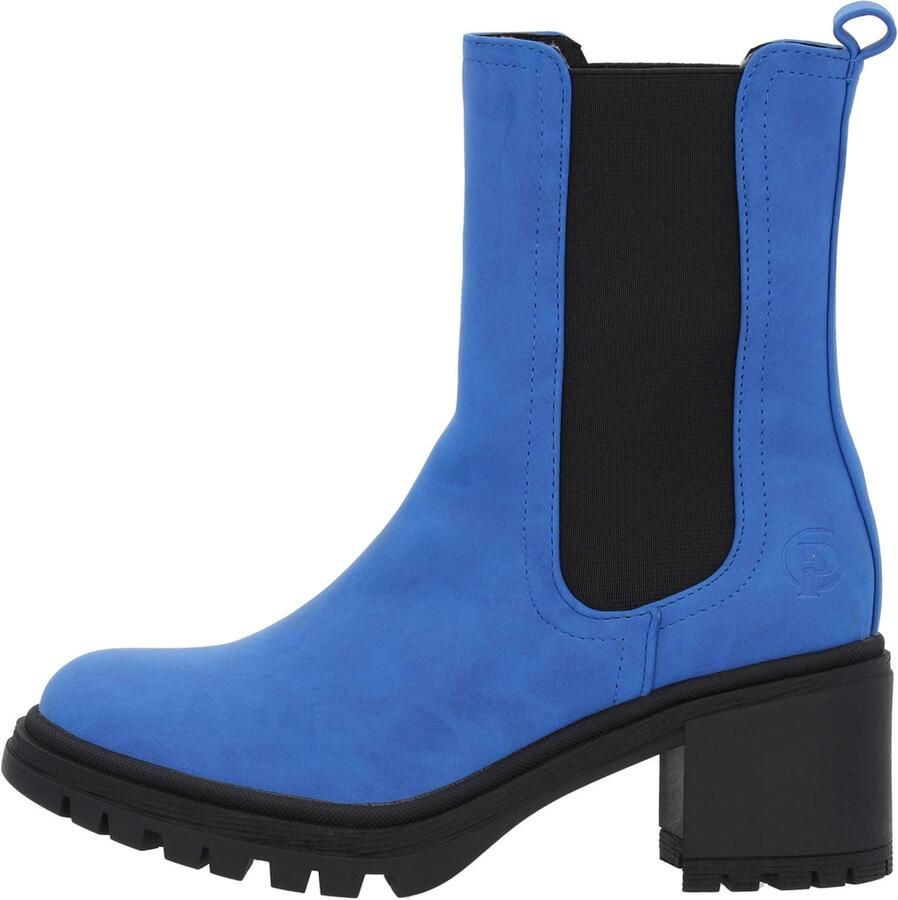 Palado Chelsea boots 'Thasos 018-1401' blauw - Foto 2