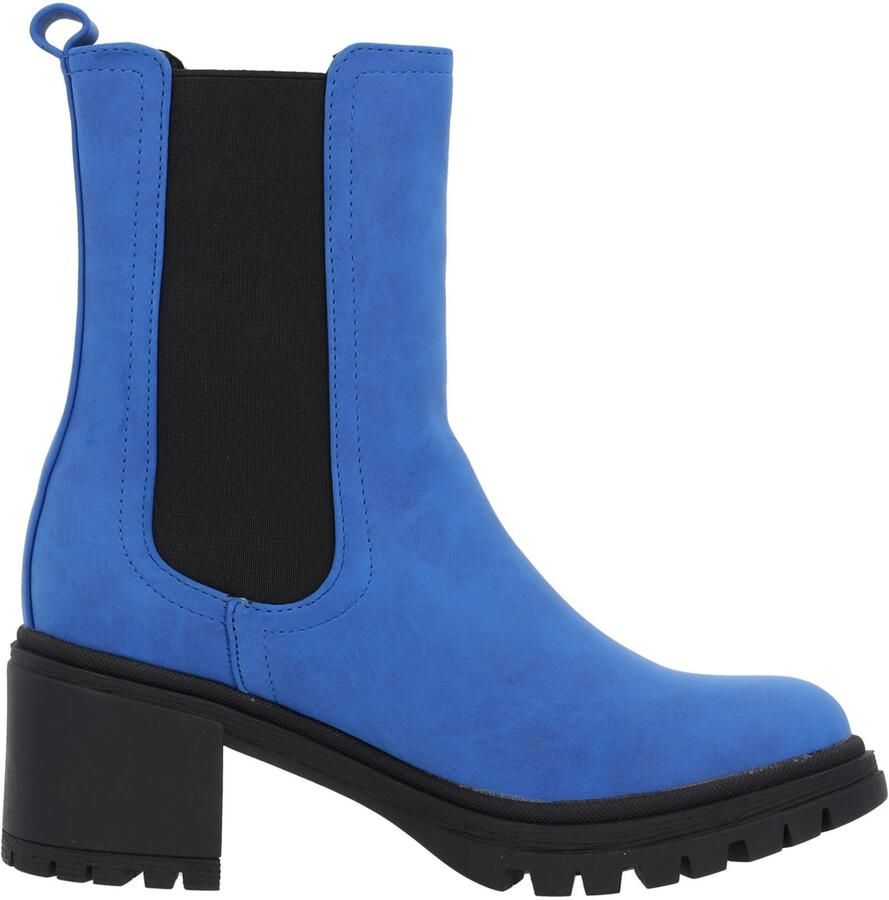 Palado Chelsea boots 'Thasos 018-1401' blauw - Foto 3