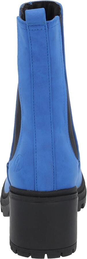 Palado Chelsea boots 'Thasos 018-1401' blauw - Foto 6