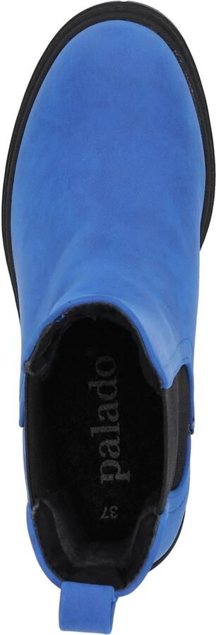 Palado Chelsea boots 'Thasos 018-1401' blauw - Foto 5