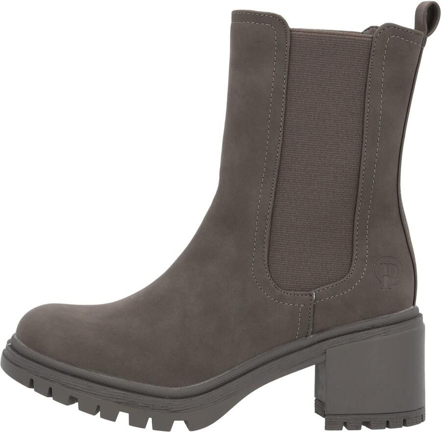 Palado Chelsea boots 'Thasos 018-1401' donkergrijs - Foto 3