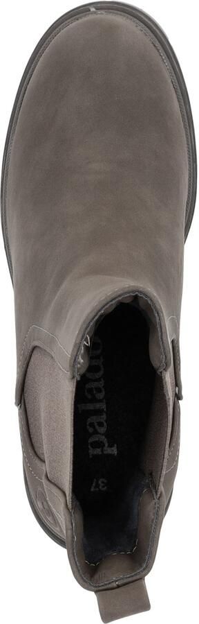 Palado Chelsea boots 'Thasos 018-1401' donkergrijs - Foto 5
