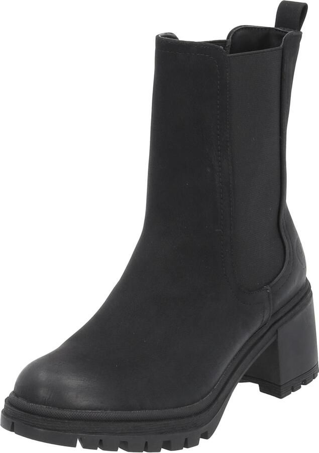 Palado Chelsea boots 'Thasos 018-1401' zwart
