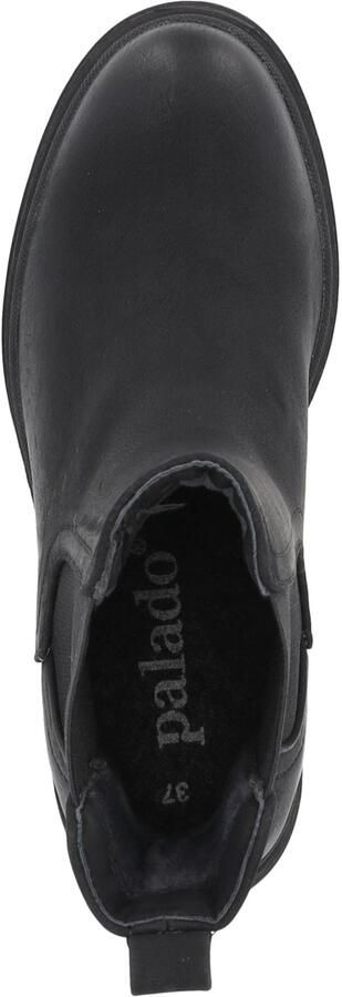 Palado Chelsea boots 'Thasos 018-1401' zwart - Foto 4