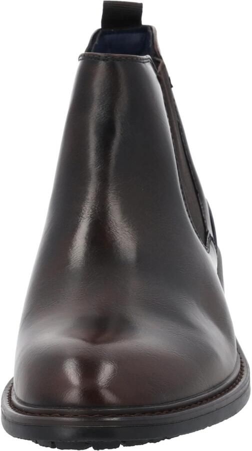 Palado Chelsea boots 'Trisdan' donkerbruin - Foto 2