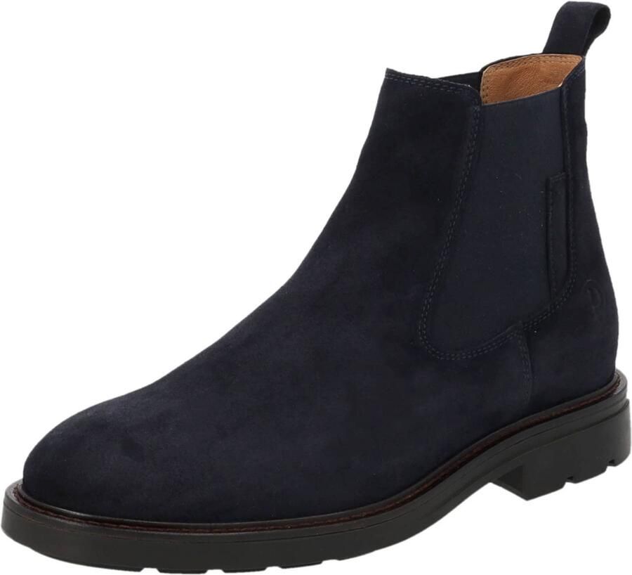 Palado Chelsea boots 'Yenrel' donkerblauw