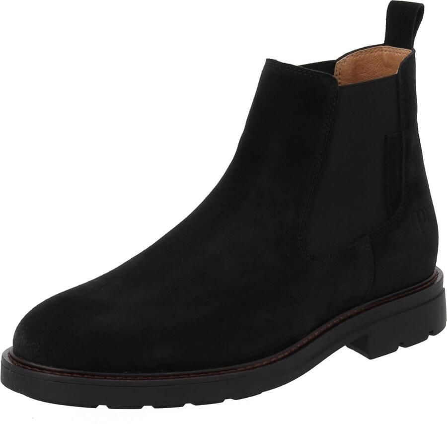 Palado Chelsea boots 'Yenrel' zwart