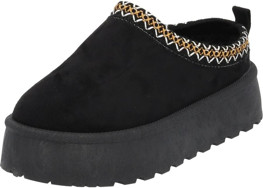 Palado Clogs ' Asinara' zwart