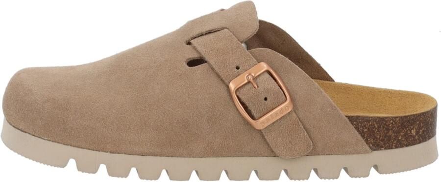 Palado Clogs 'Kiel' beige
