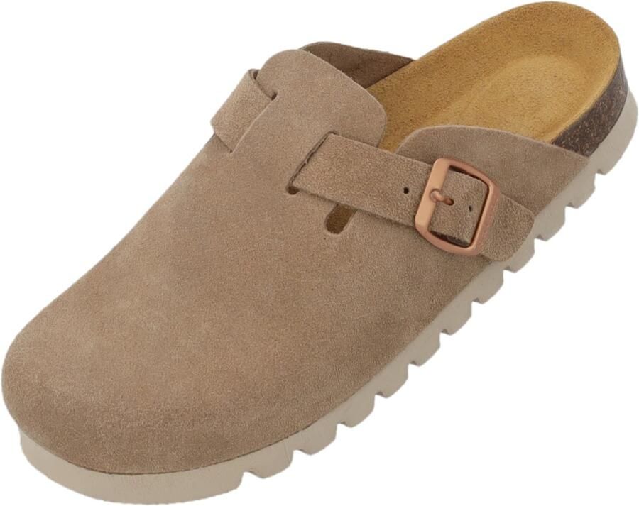 Palado Clogs 'Kiel' beige - Foto 2