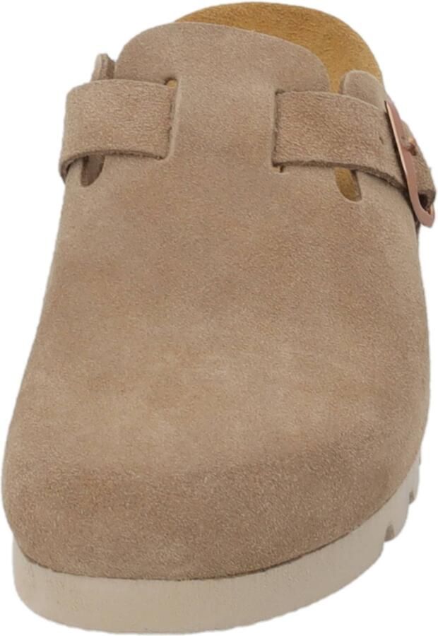 Palado Clogs 'Kiel' beige - Foto 3
