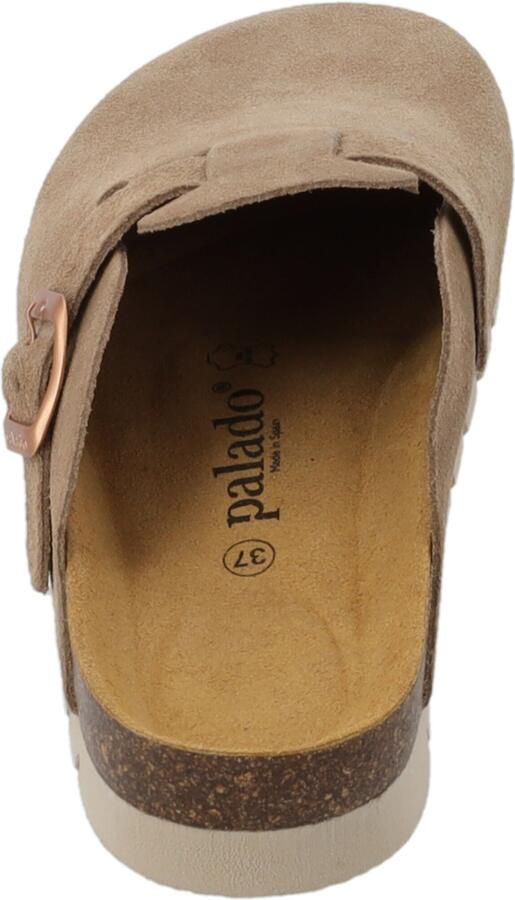 Palado Clogs 'Kiel' beige - Foto 4