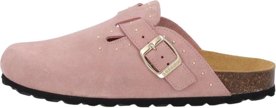 Palado Clogs 'Kiel Glint' rosa