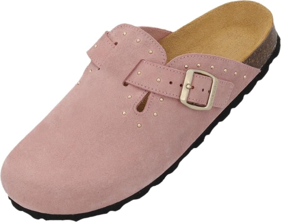 Palado Clogs 'Kiel Glint' rosa - Foto 2
