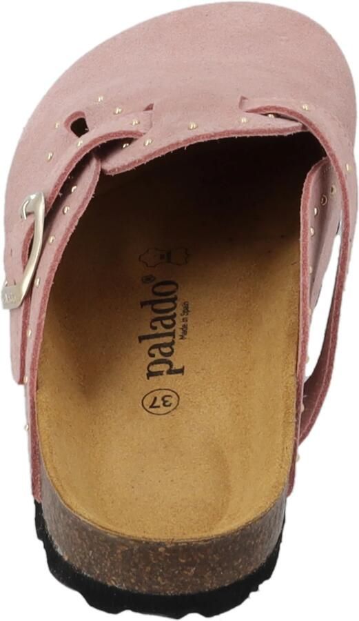 Palado Clogs 'Kiel Glint' rosa - Foto 4